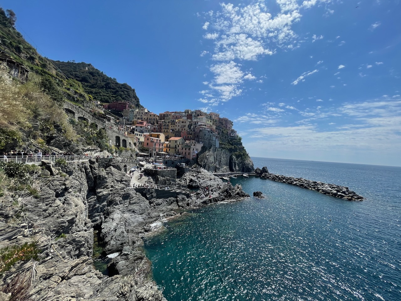 Ausflug ans Meer mit Castelnovo 2023