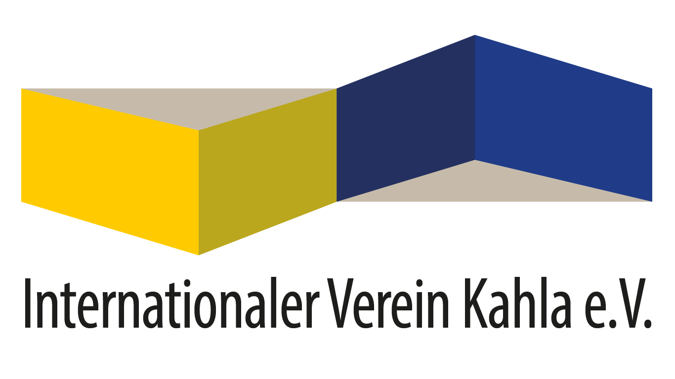 Internationaler Verein Kahla Logo